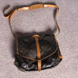 Louis Vuitton cross body